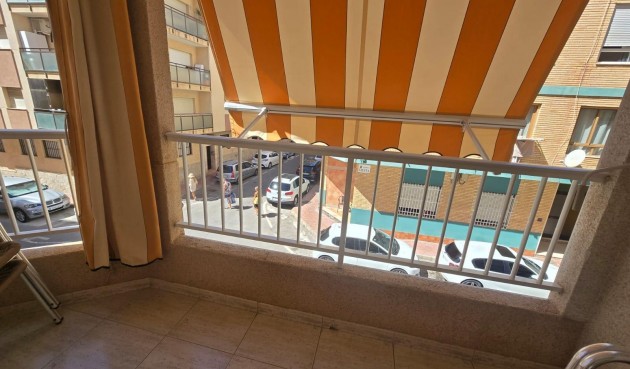 Resale - Apartment -
Torrevieja - Playa del Cura