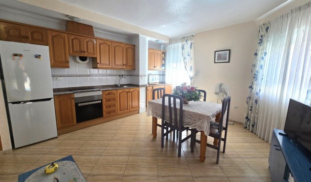 Resale - Apartment -
Torrevieja - Playa del Cura