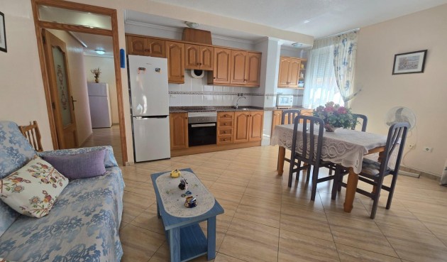 Resale - Apartment -
Torrevieja - Playa del Cura