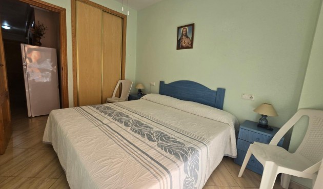 Resale - Apartment -
Torrevieja - Playa del Cura