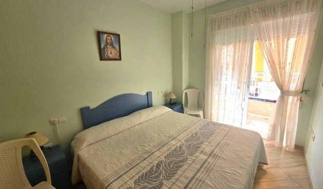 Resale - Apartment -
Torrevieja - Playa del Cura