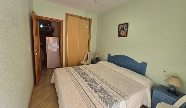 Resale - Apartment -
Torrevieja - Playa del Cura