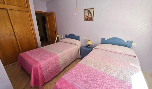 Resale - Apartment -
Torrevieja - Playa del Cura