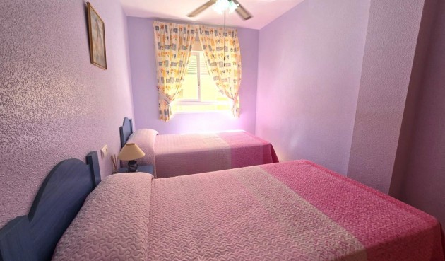 Resale - Apartment -
Torrevieja - Playa del Cura