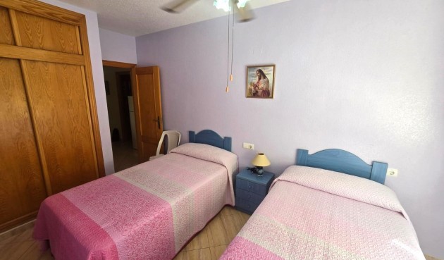 Resale - Apartment -
Torrevieja - Playa del Cura