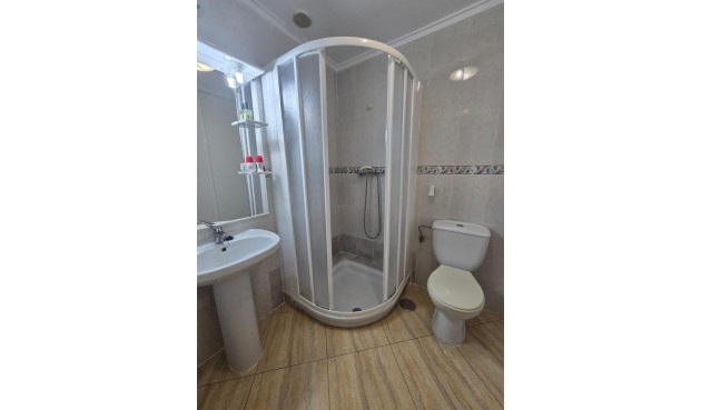 Resale - Apartment -
Torrevieja - Playa del Cura