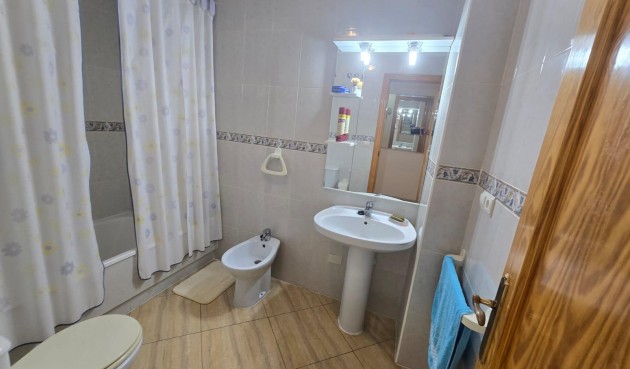 Resale - Apartment -
Torrevieja - Playa del Cura