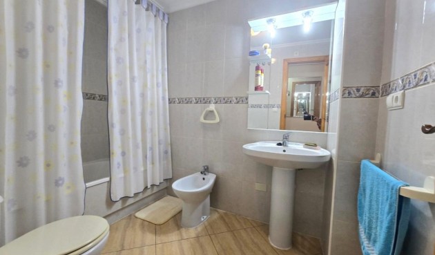 Resale - Apartment -
Torrevieja - Playa del Cura