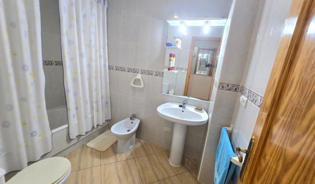 Resale - Apartment -
Torrevieja - Playa del Cura