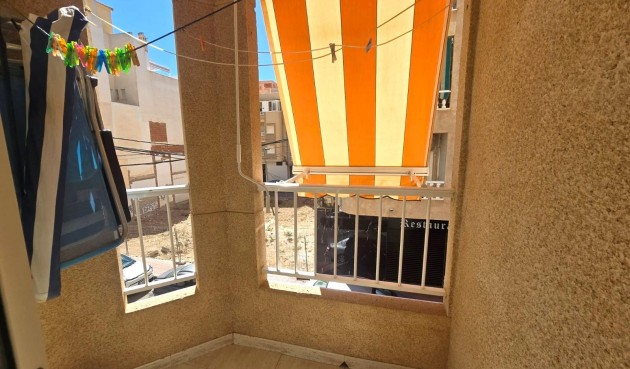 Resale - Apartment -
Torrevieja - Playa del Cura