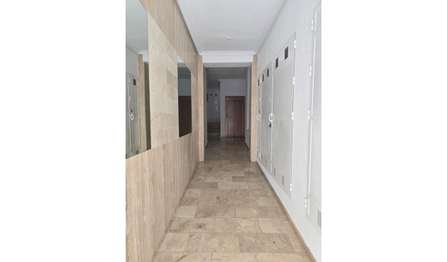Resale - Apartment -
Torrevieja - Playa del Cura