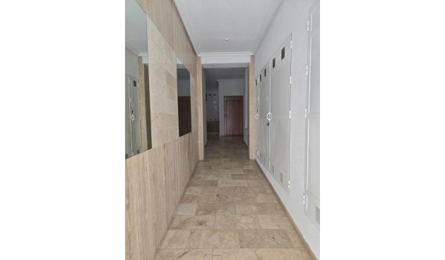 Resale - Apartment -
Torrevieja - Playa del Cura