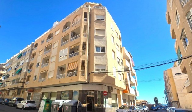 Resale - Apartment -
Torrevieja - Playa del Cura