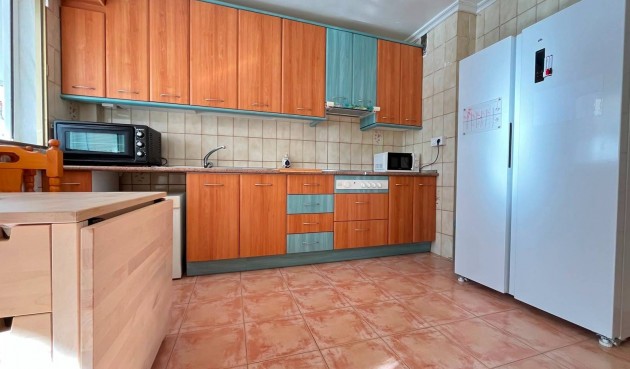 Brukt - Apartment -
Lo Pagan - Villananitos