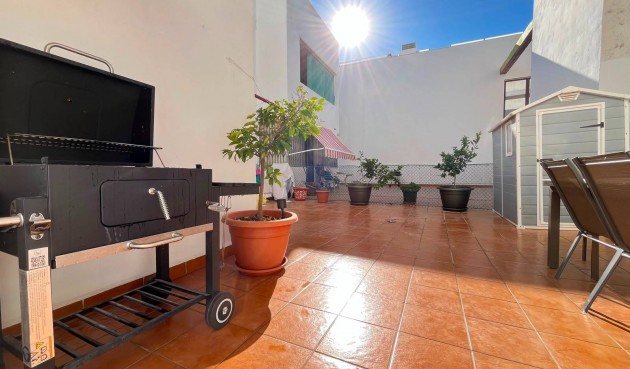 Brukt - Apartment -
Lo Pagan - Villananitos