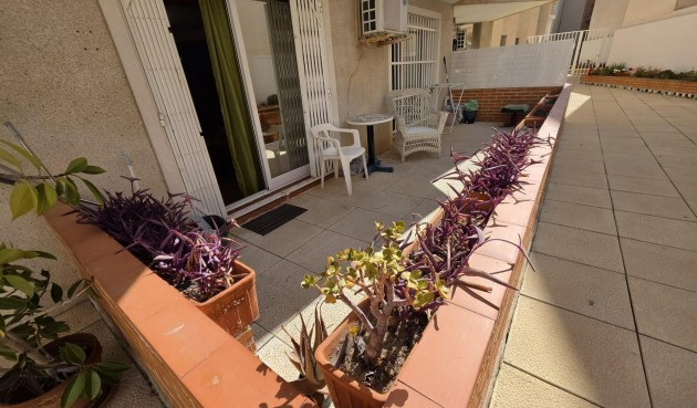 Resale - Apartment -
Torrevieja - Estacion De Autobuses