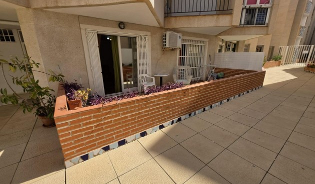 Resale - Apartment -
Torrevieja - Estacion De Autobuses