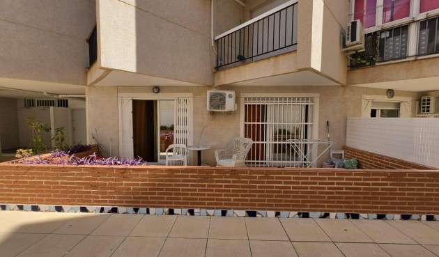 Resale - Apartment -
Torrevieja - Estacion De Autobuses