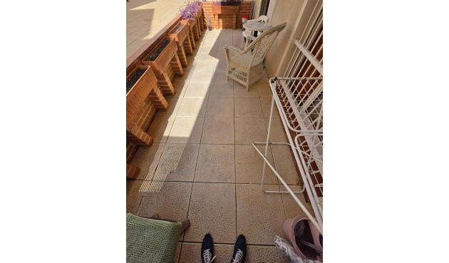 Resale - Apartment -
Torrevieja - Estacion De Autobuses