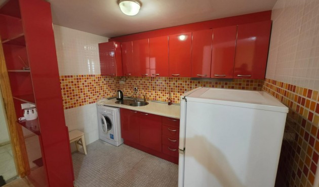 Resale - Apartment -
Torrevieja - Estacion De Autobuses