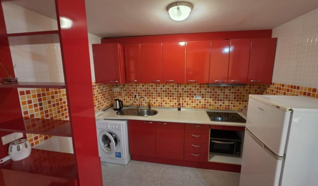 Resale - Apartment -
Torrevieja - Estacion De Autobuses