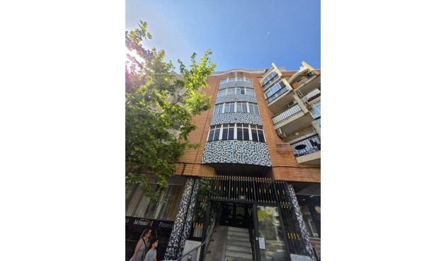 Resale - Apartment -
Torrevieja - Estacion De Autobuses