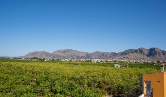 Återförsäljning - Villa -
Orihuela - Inland