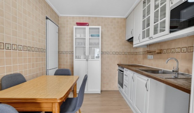Resale - Town House -
Torrevieja - Costa Blanca