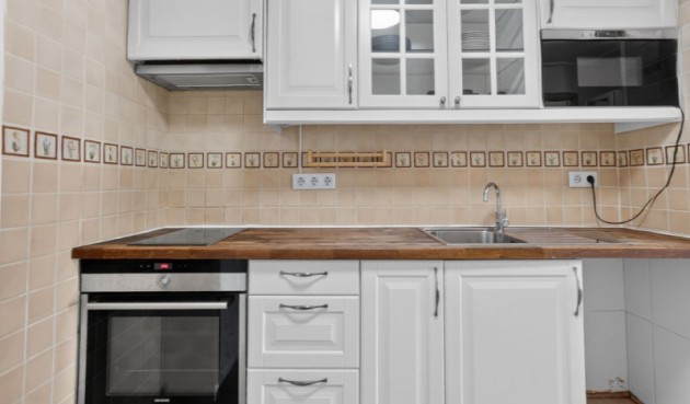 Resale - Town House -
Torrevieja - Costa Blanca