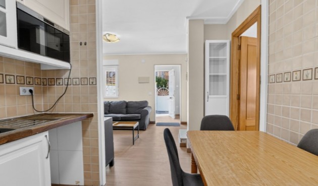Resale - Town House -
Torrevieja - Costa Blanca