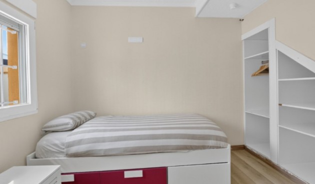 Resale - Town House -
Torrevieja - Costa Blanca