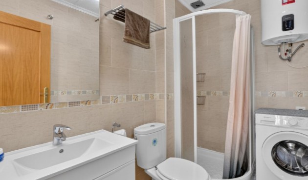 Resale - Town House -
Torrevieja - Costa Blanca
