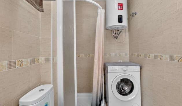 Resale - Town House -
Torrevieja - Costa Blanca