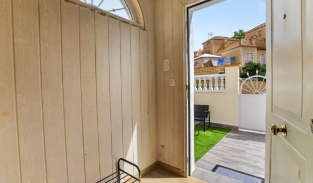 Resale - Town House -
Torrevieja - Costa Blanca