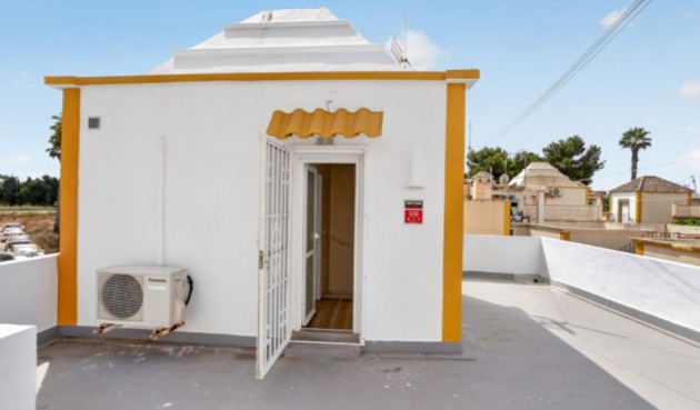 Resale - Town House -
Torrevieja - Costa Blanca