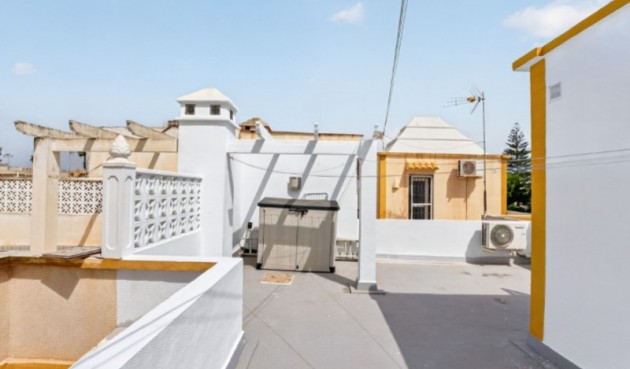 Resale - Town House -
Torrevieja - Costa Blanca