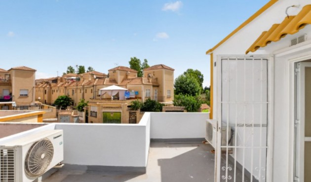 Resale - Town House -
Torrevieja - Costa Blanca
