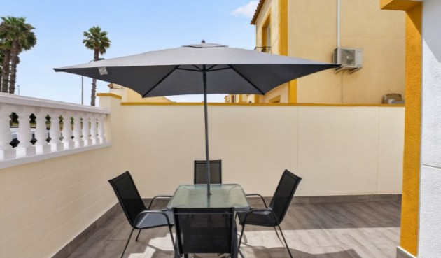 Resale - Town House -
Torrevieja - Costa Blanca
