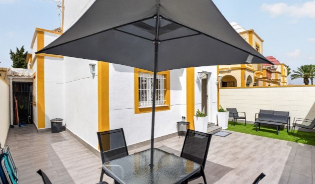 Resale - Town House -
Torrevieja - Costa Blanca
