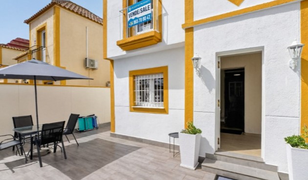 Resale - Town House -
Torrevieja - Costa Blanca
