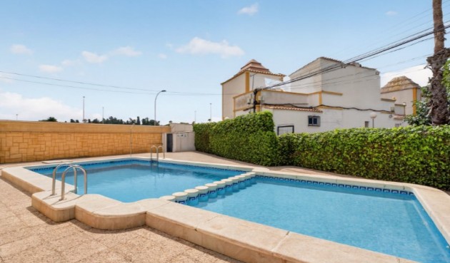 Resale - Town House -
Torrevieja - Costa Blanca