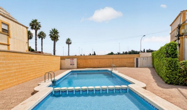 Resale - Town House -
Torrevieja - Costa Blanca