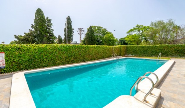 Resale - Town House -
Torrevieja - Costa Blanca