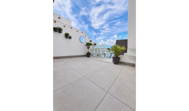 Resale - Penthouse -
El Raso - Costa Blanca