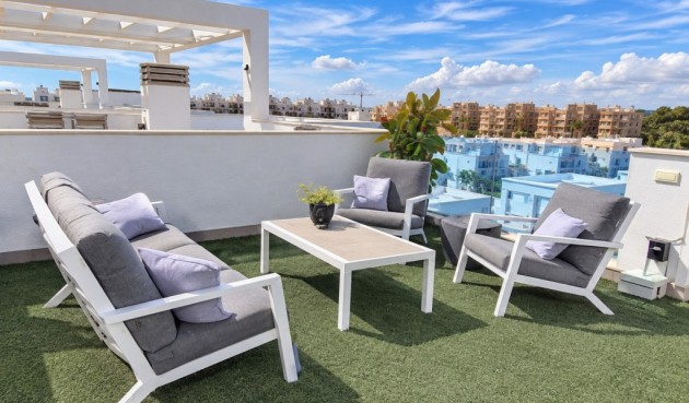 Resale - Penthouse -
El Raso - Costa Blanca