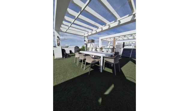 Resale - Penthouse -
El Raso - Costa Blanca
