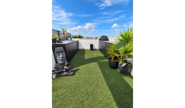 Resale - Penthouse -
El Raso - Costa Blanca