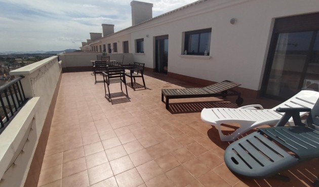 Resale - Apartment -
Sucina - Inland