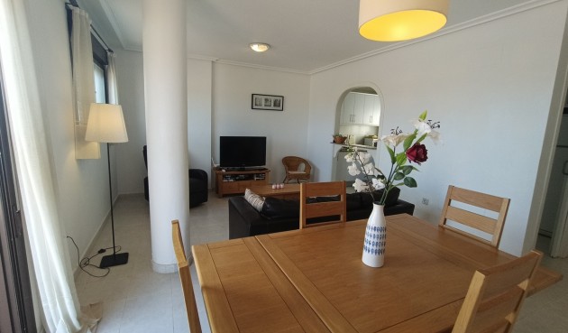 Resale - Apartment -
Sucina - Inland