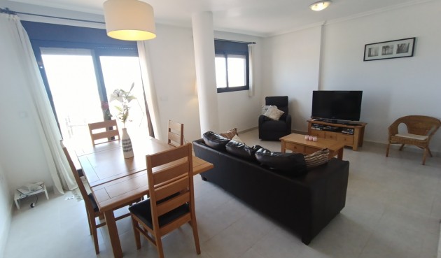 Resale - Apartment -
Sucina - Inland